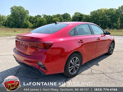 2024 Kia Forte LXS
