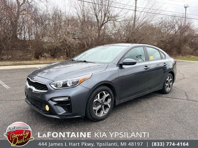 2019 Kia Forte LXS