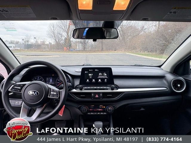 2019 Kia Forte LXS