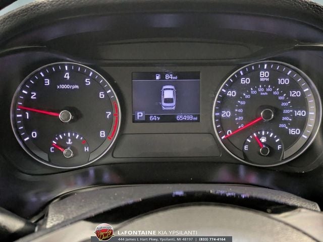 2019 Kia Forte LXS