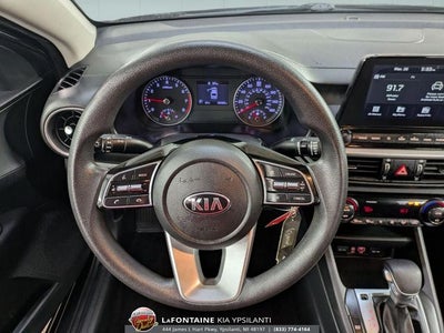 2019 Kia Forte LXS