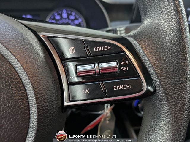 2019 Kia Forte LXS