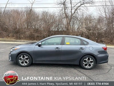 2019 Kia Forte LXS