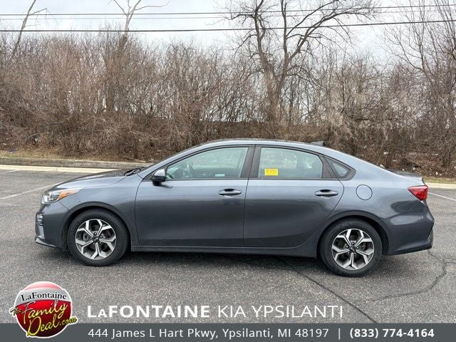 2019 Kia Forte LXS