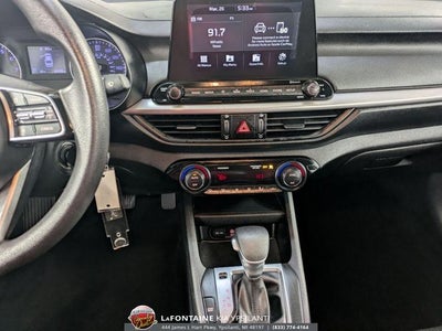 2019 Kia Forte LXS