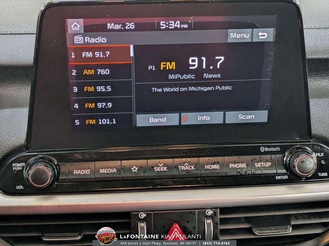 2019 Kia Forte LXS