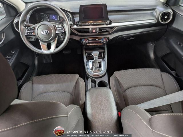 2019 Kia Forte LXS