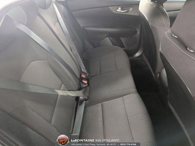 2019 Kia Forte LXS