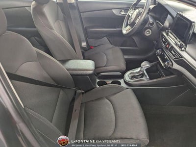 2019 Kia Forte LXS