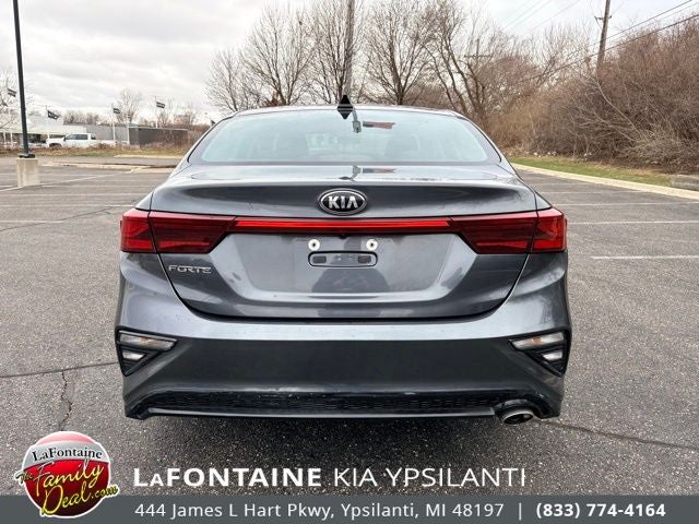 2019 Kia Forte LXS