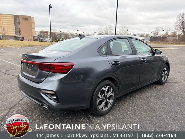 2019 Kia Forte LXS