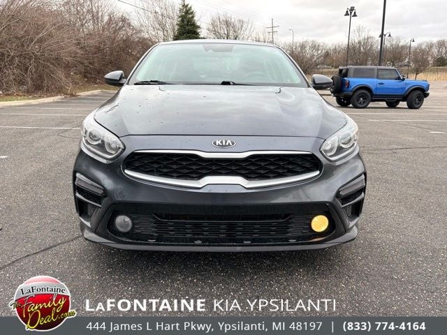 2019 Kia Forte LXS