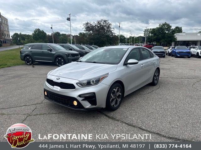 2019 Kia Forte LXS