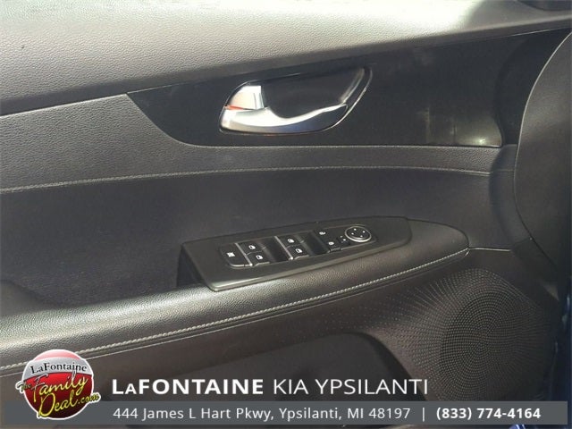 2021 Kia Forte GT-Line