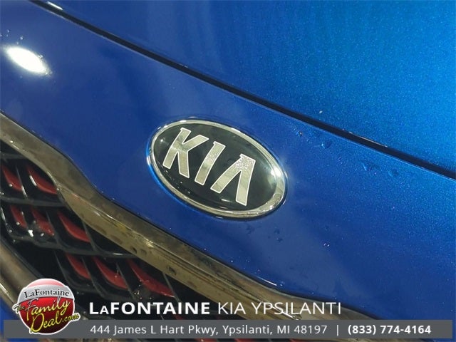 2021 Kia Forte GT-Line