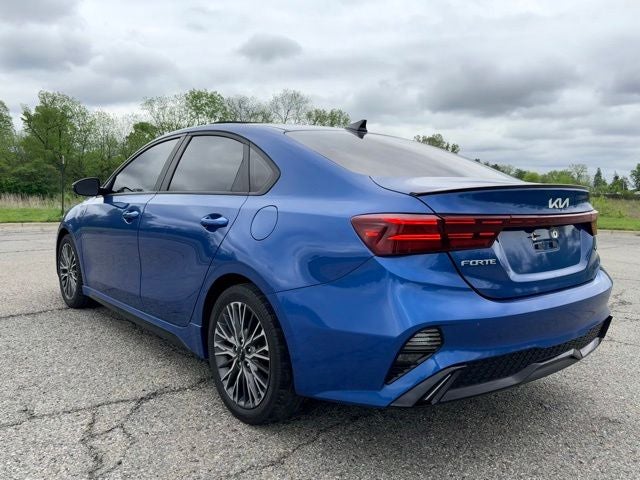 2022 Kia Forte GT-Line