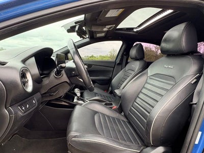 2022 Kia Forte GT-Line