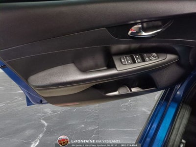 2022 Kia Forte GT-Line