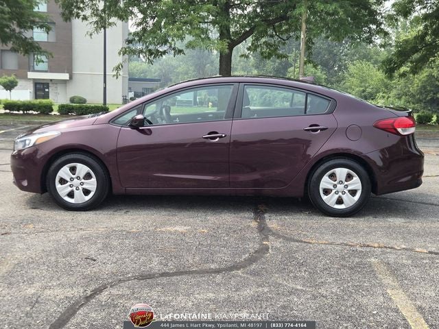 2018 Kia Forte LX