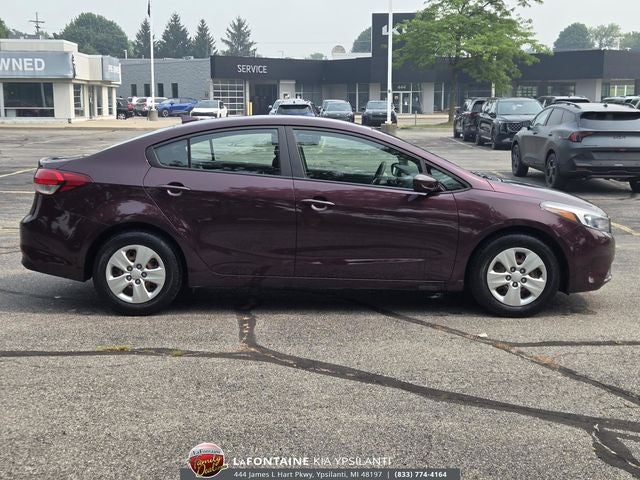 2018 Kia Forte LX