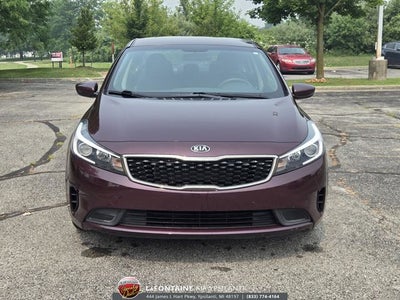 2018 Kia Forte LX