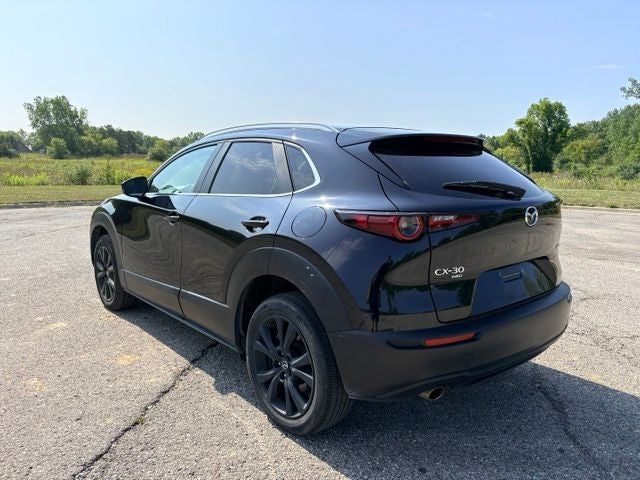 2024 Mazda Mazda CX-30 2.5 S Select Sport