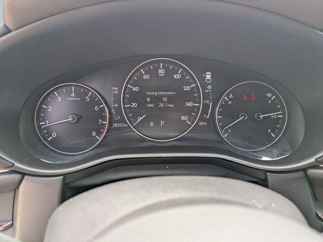 2023 Mazda Mazda CX-30 2.5 S Premium Package