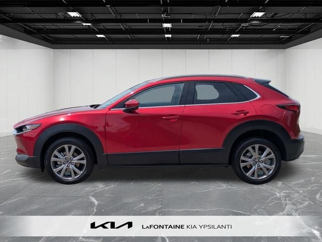 2023 Mazda Mazda CX-30 2.5 S Premium Package
