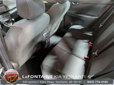 2019 Nissan Sentra S