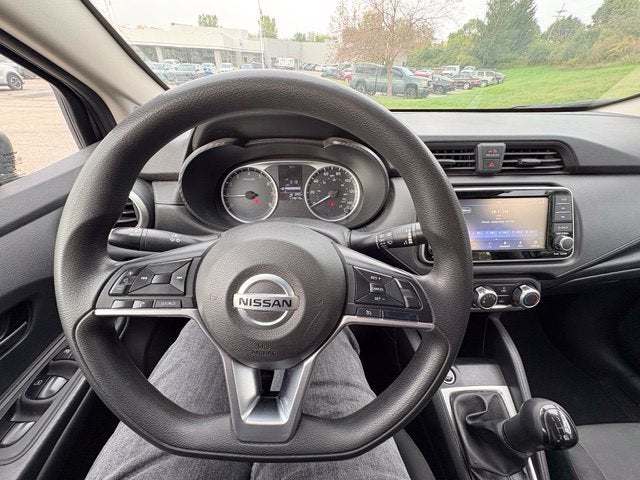 2021 Nissan Versa 1.6 S