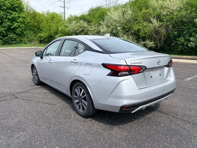 2023 Nissan Versa 1.6 SV