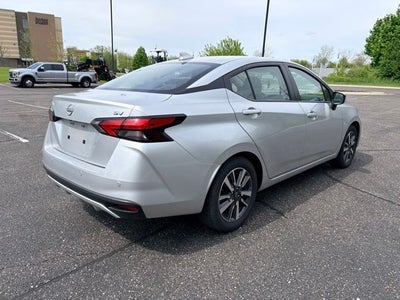 2023 Nissan Versa 1.6 SV