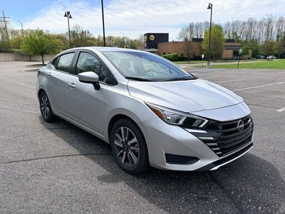 2023 Nissan Versa 1.6 SV