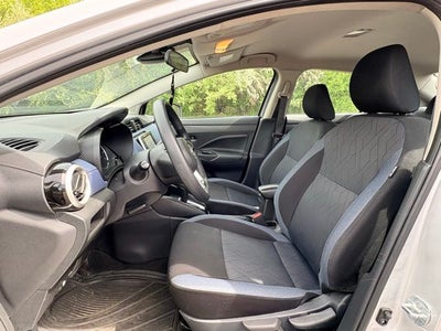 2023 Nissan Versa 1.6 SV