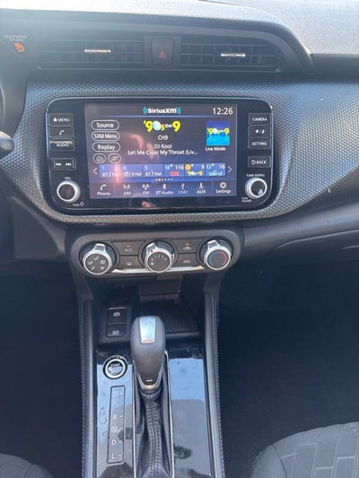 2023 Nissan Kicks SV