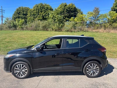 2023 Nissan Kicks SV