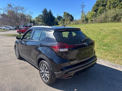 2023 Nissan Kicks SV