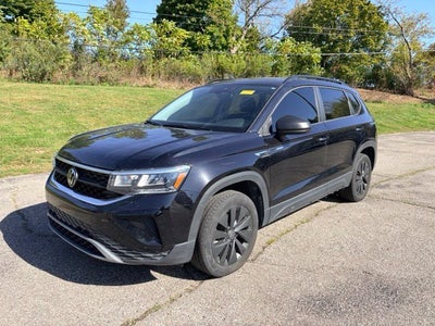 2024 Volkswagen Taos 1.5T S