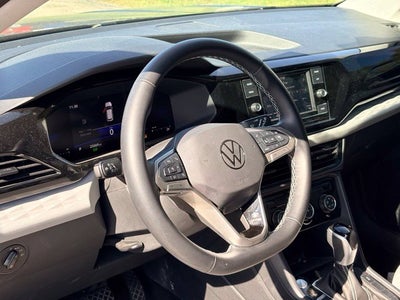 2024 Volkswagen Taos 1.5T S