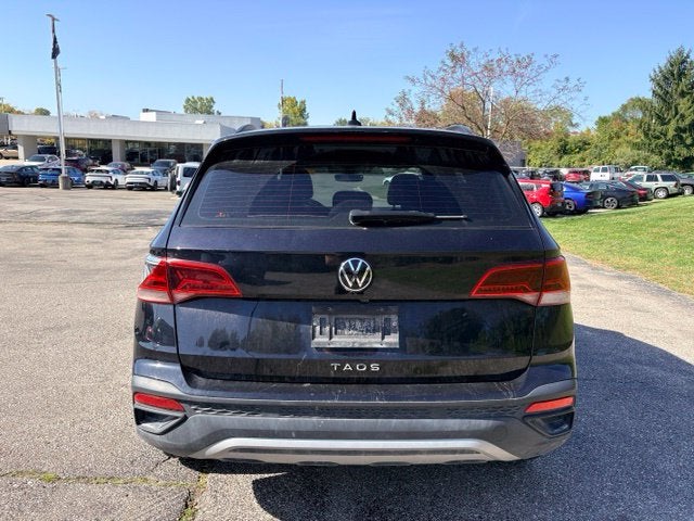2024 Volkswagen Taos 1.5T S