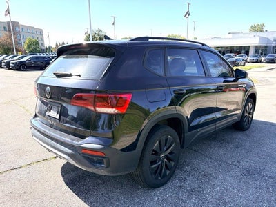 2024 Volkswagen Taos 1.5T S