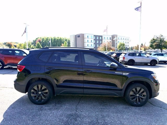 2024 Volkswagen Taos 1.5T S