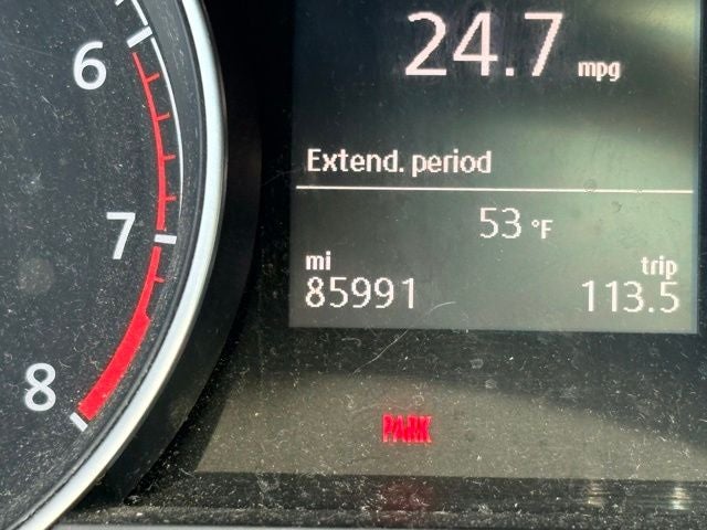 2015 Volkswagen Golf TSI S 4-Door