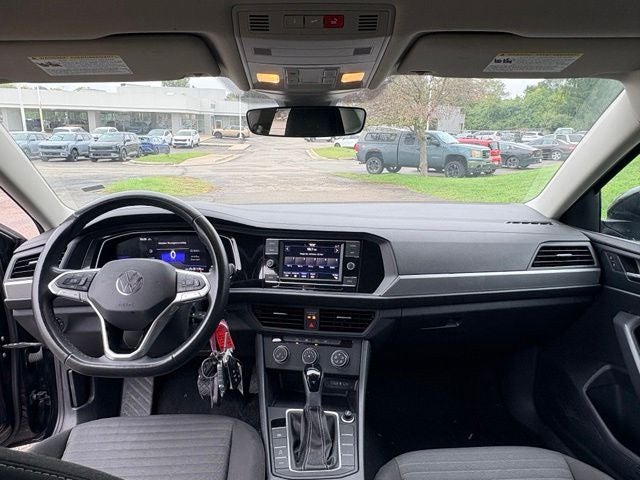 2024 Volkswagen Jetta 1.5T S