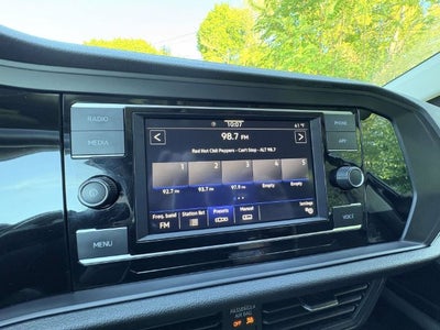 2024 Volkswagen Jetta 1.5T S