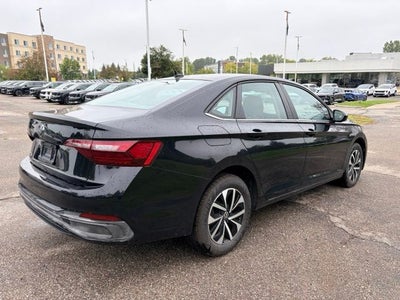 2024 Volkswagen Jetta 1.5T S