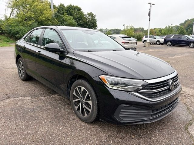 2024 Volkswagen Jetta 1.5T S