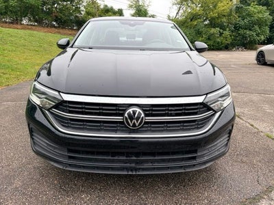 2024 Volkswagen Jetta 1.5T S