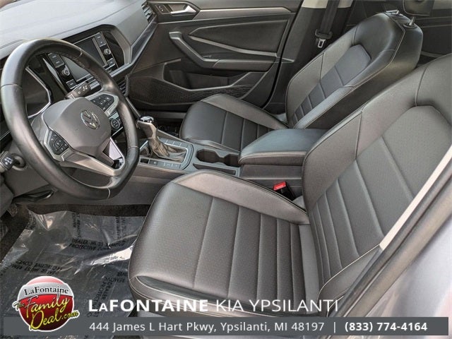 2023 Volkswagen Jetta 1.5T SE