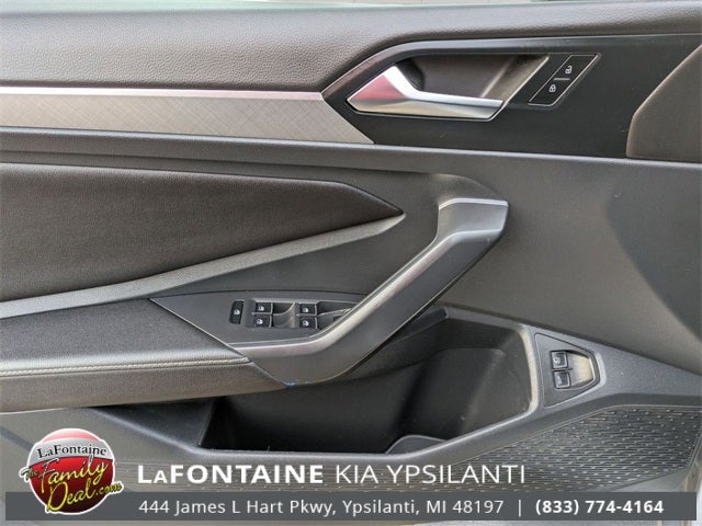 2023 Volkswagen Jetta 1.5T SE